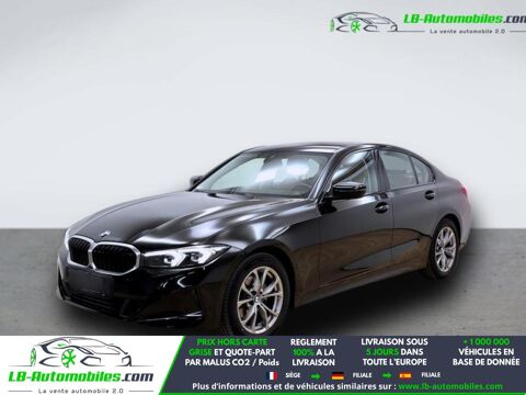 Annonce voiture BMW Série 3 34400 €