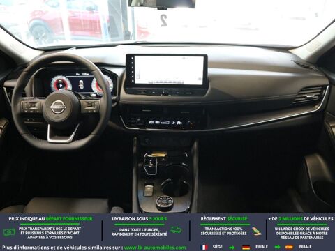 X-Trail e-POWER 213 ch e-4ORCE 7 Places BVA 2026 occasion 31850 Beaupuy