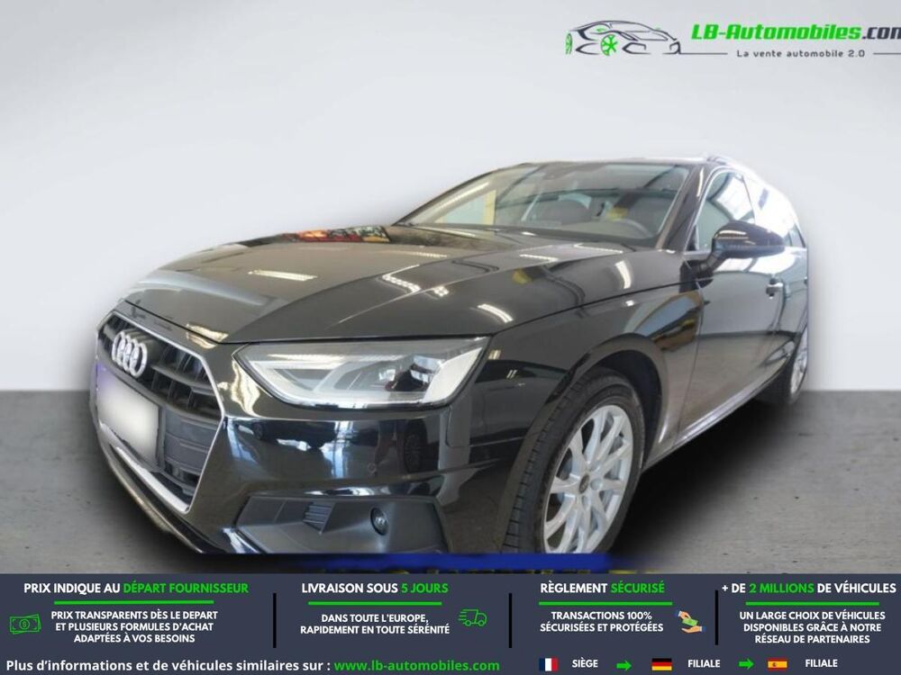 A4 35 TFSI 150 BVA 2022 occasion 31850 Beaupuy