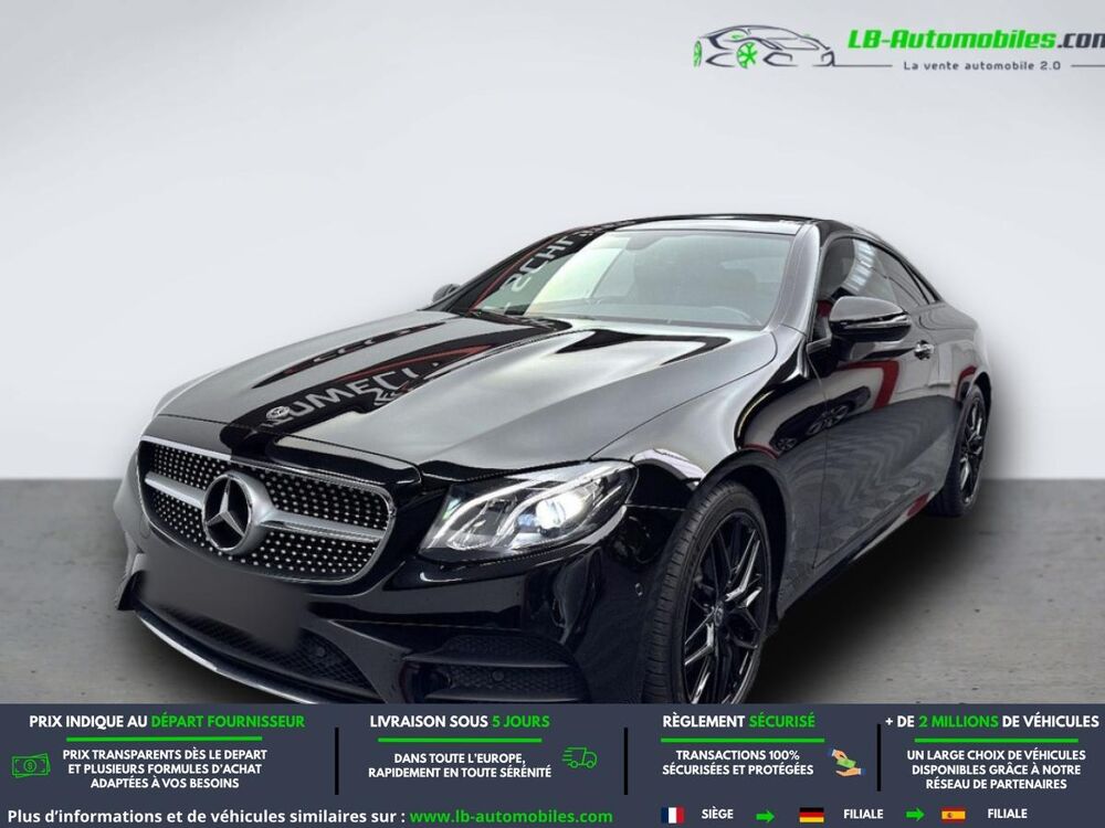 Classe E 400 4MATIC BVA 2018 occasion 31850 Beaupuy