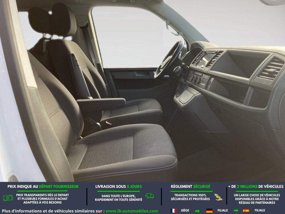 MULTIVAN 2.0 TDI 150 BVA 2019 occasion 31850 Beaupuy