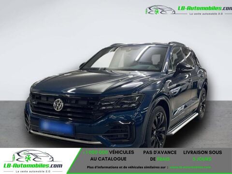 Volkswagen Touareg 4.0 TDI 421ch BVA 4Motion 2020 occasion Beaupuy 31850