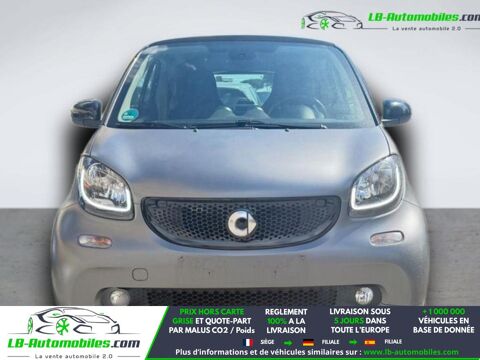 Smart ForTwo 0.9 90 ch BVA 2018 occasion Beaupuy 31850