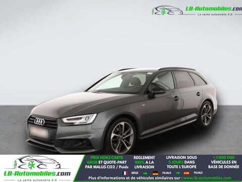 A4 2.0 TFSI 190 BVA 2017 occasion 31850 Beaupuy