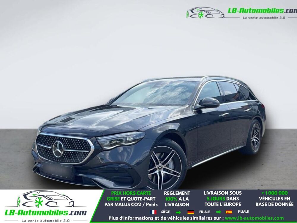 Classe E 220 d BVA 4-Matic 2023 occasion 31850 Beaupuy