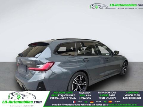 S&eacute;rie 3 320d xDrive 190 ch BVA 2022 occasion 31850 Beaupuy