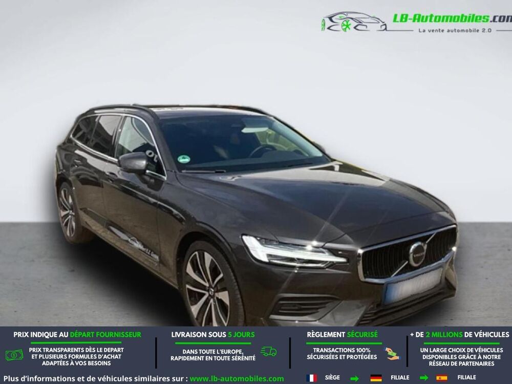V60 B4 197 ch DCT7 2025 occasion 31850 Beaupuy