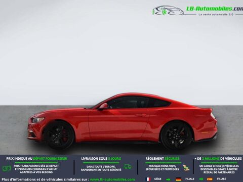 Mustang 2.3 EcoBoost 317 BVM 2015 occasion 31850 Beaupuy