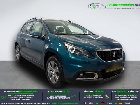 Annonce voiture Peugeot 2008 10700 €