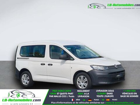 Caddy 1.5 TSI 114 BVM 2022 occasion 31850 Beaupuy