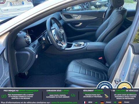 Classe CLS 300d BVA 2020 occasion 31850 Beaupuy