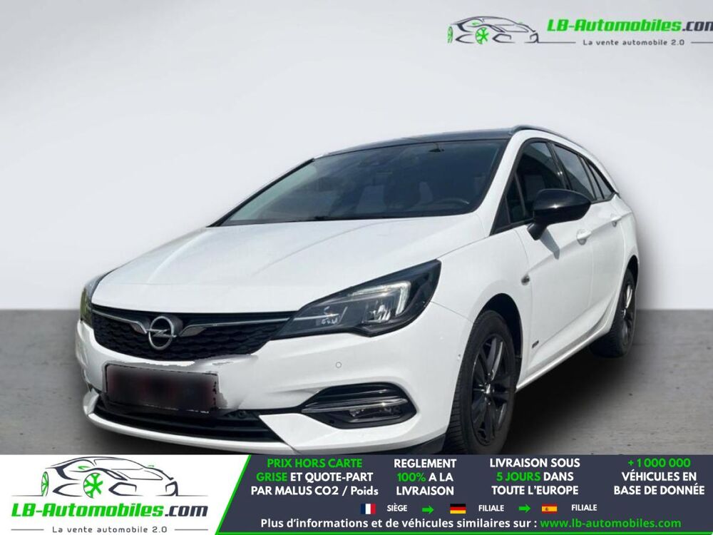 Astra 1.2 Turbo 110 ch BVM 2023 occasion 31850 Beaupuy