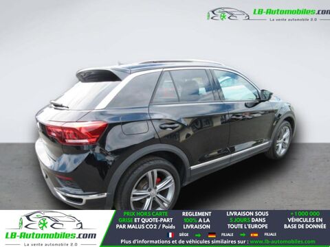 T-ROC 1.5 TSI 150 EVO Start/Stop BVM 2020 occasion 31850 Beaupuy