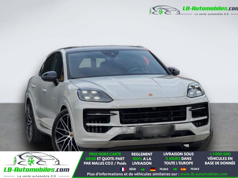 Cayenne 3.0 V6 353 ch 2025 occasion 31850 Beaupuy