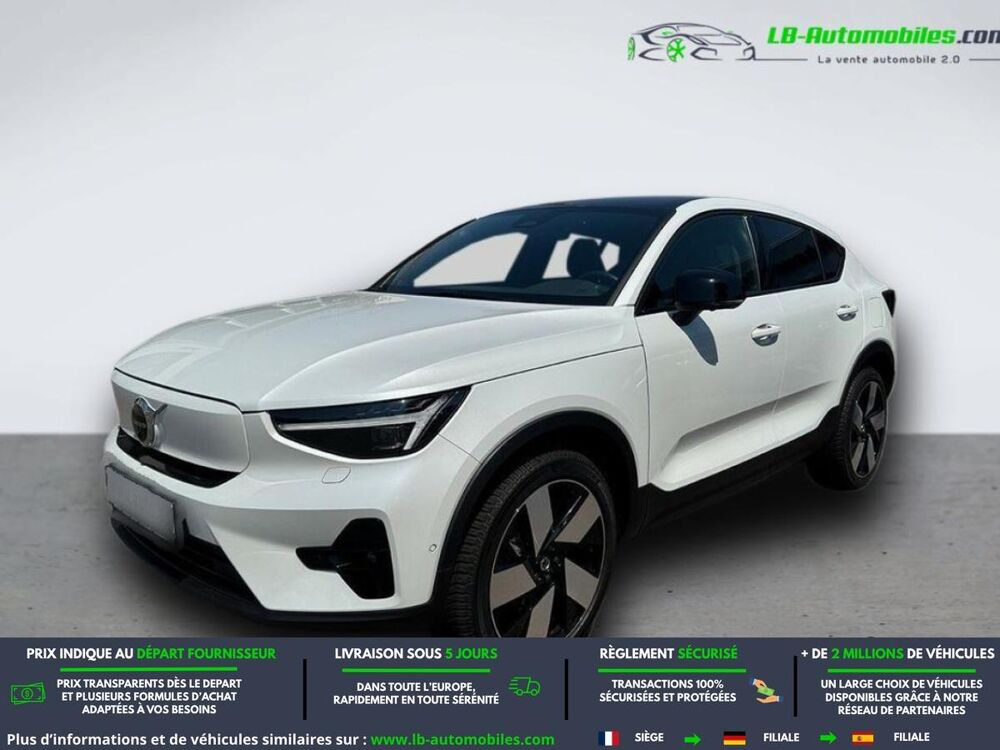 C40 AWD 408 ch BVA 2023 occasion 31850 Beaupuy