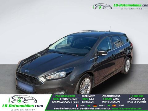 Annonce voiture Ford Focus 16400 €