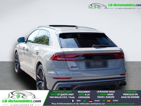 SQ8 TFSI 507ch BVA Quattro 2024 occasion 31850 Beaupuy