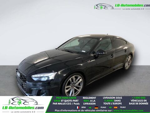 Audi A5 40 TFSI 204 BVA 2023 occasion Beaupuy 31850