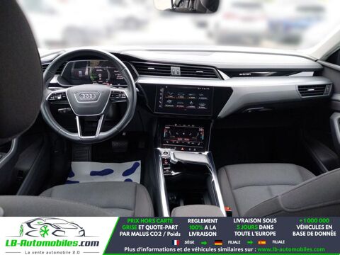E-TRON 55 quattro 408 ch 2023 occasion 31850 Beaupuy