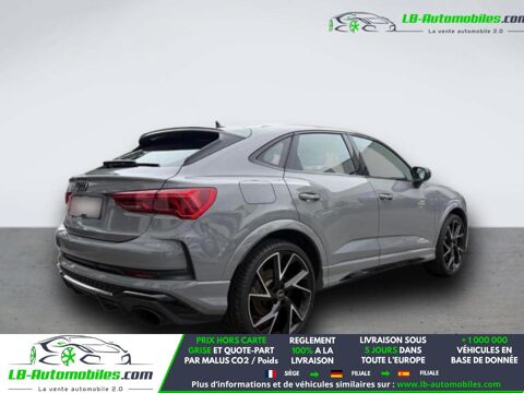 RS3 2.5 TFSI 400 ch BVA 2023 occasion 31850 Beaupuy