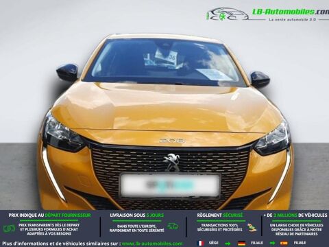 208 Electrique 50 kWh 136ch 2022 occasion 31850 Beaupuy