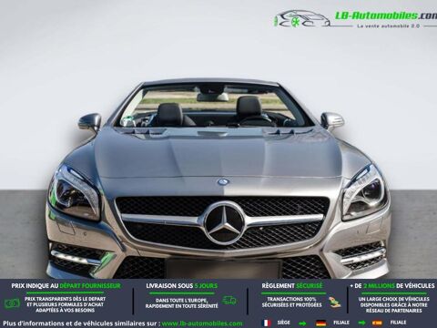 SL 500 BVA 2013 occasion 31850 Beaupuy