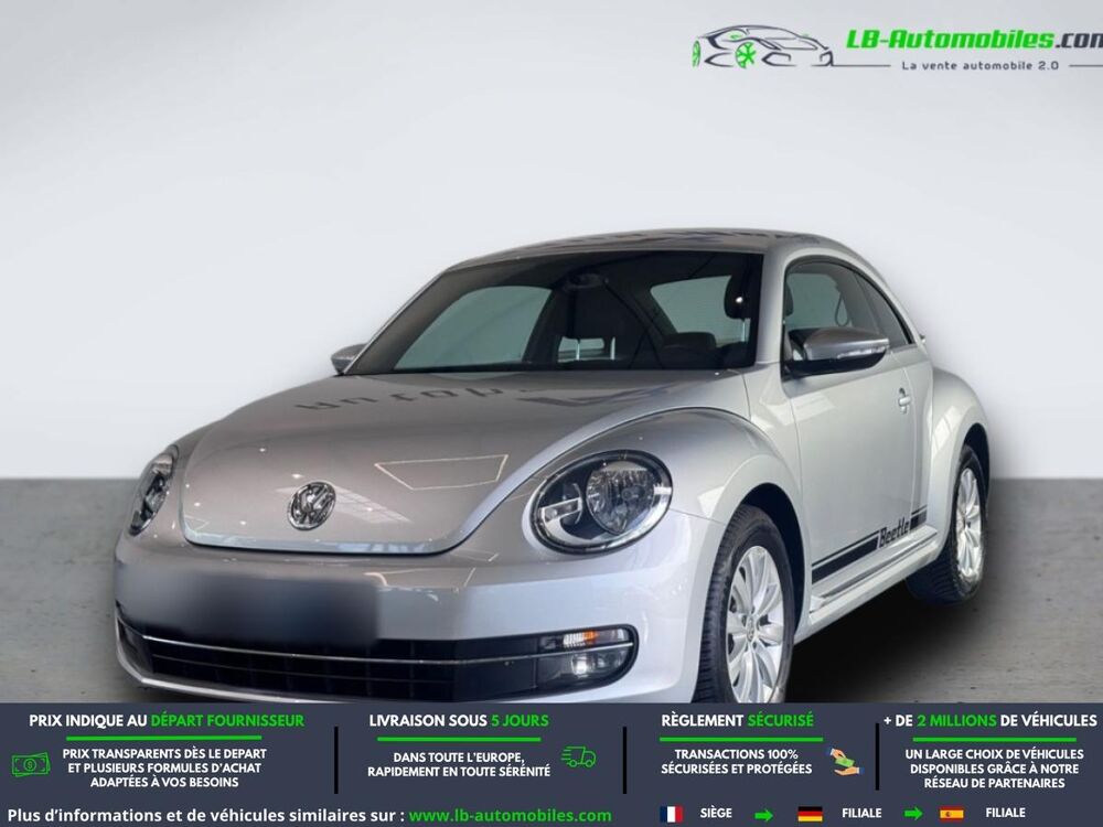 Beetle 2014 occasion 31850 Beaupuy