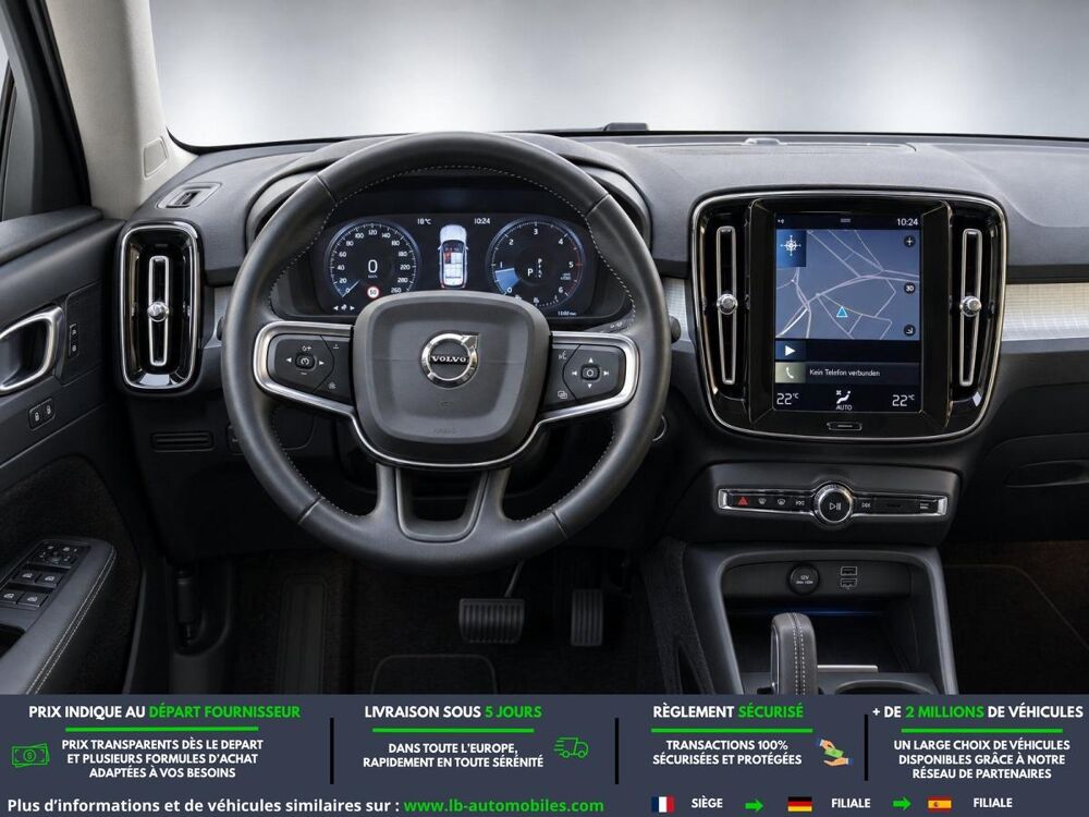 XC40 150 ch BVA 2020 occasion 31850 Beaupuy
