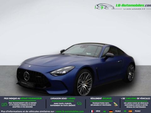 Annonce voiture Mercedes AMG GT 140900 €
