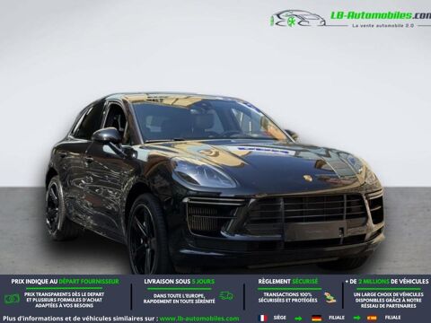 Annonce voiture Porsche Macan 68800 €