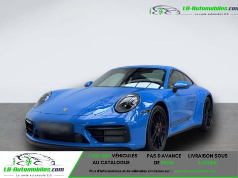 Porsche 911 3.0i 480 PDK 2023 occasion Beaupuy 31850