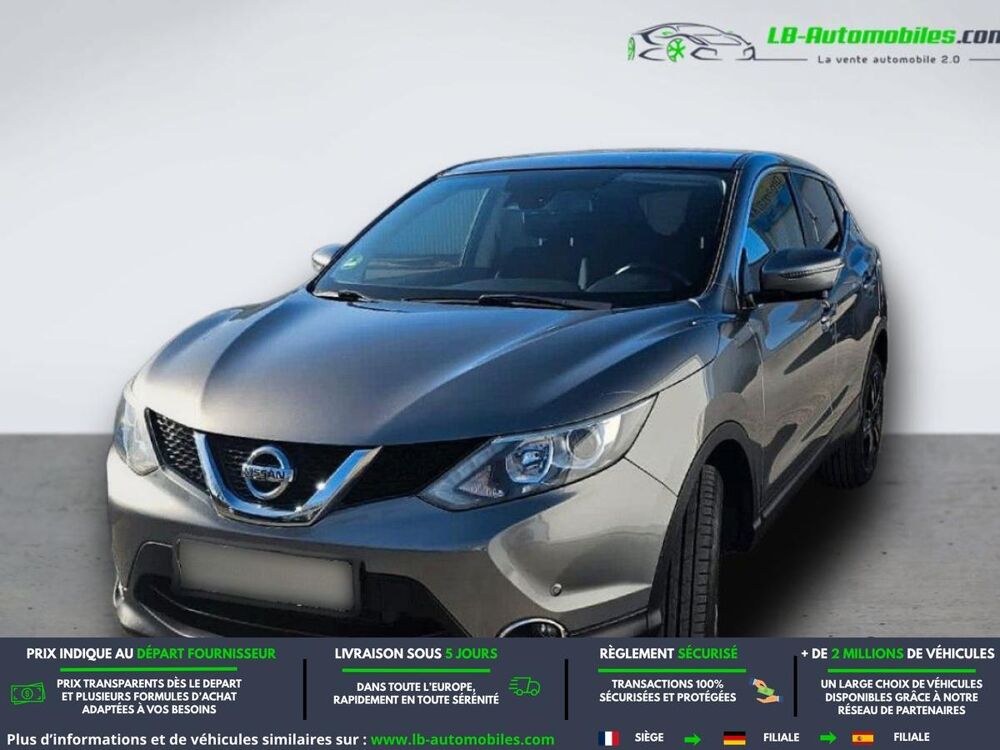 Qashqai 1.2 DIG-T 115 BVA 2017 occasion 31850 Beaupuy
