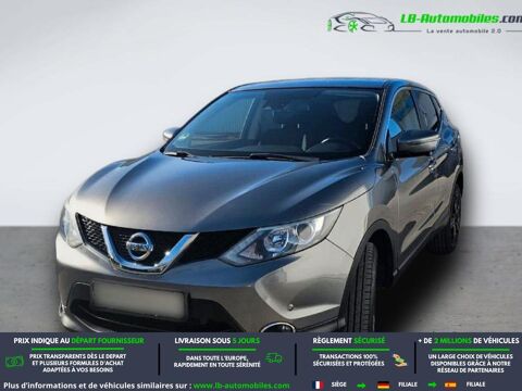 Annonce voiture Nissan Qashqai 14990 €
