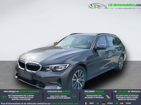 BMW S&eacute;rie 3 330i xDrive 258 ch BVA 2022 occasion Beaupuy 31850