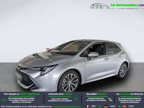 Toyota Corolla Hybride 140ch BVA 2023 occasion Beaupuy 31850