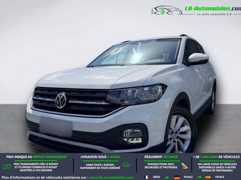 T-Cross 1.6 TDI 95 Start/Stop BVA 2019 occasion 31850 Beaupuy
