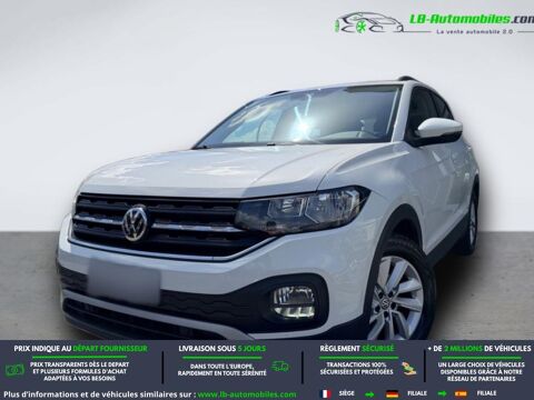 Annonce voiture Volkswagen T-Cross 20990 €