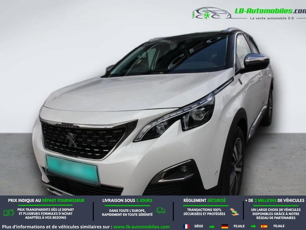 3008 Puretech 130ch BVA 2020 occasion 31850 Beaupuy