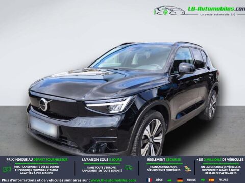 Volvo XC40 Electrique 238 ch BVA 2023 occasion Beaupuy 31850