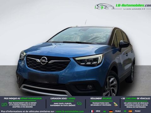 Crossland X 1.2 Turbo 110 ch BVA 2019 occasion 31850 Beaupuy