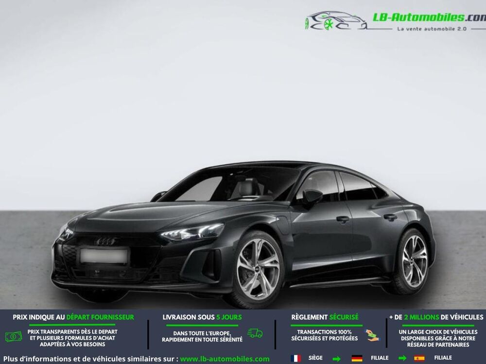 E-TRON GT 476 ch quattro 2022 occasion 31850 Beaupuy