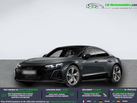 Annonce voiture Audi E-TRON 50980 €