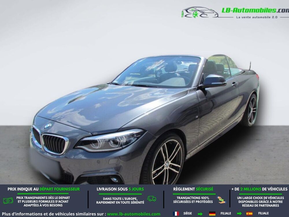 Serie 2 230i 252 ch BVA 2018 occasion 31850 Beaupuy