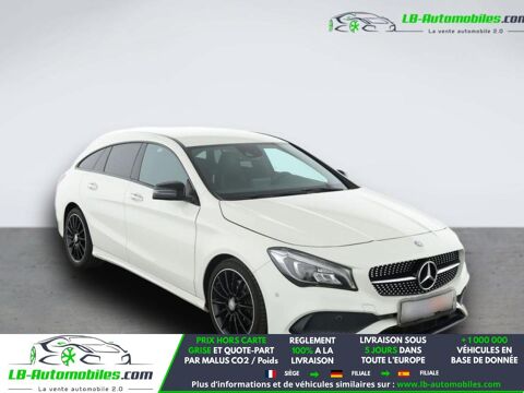 Classe CLA 250 BVA 4Matic 2016 occasion 31850 Beaupuy