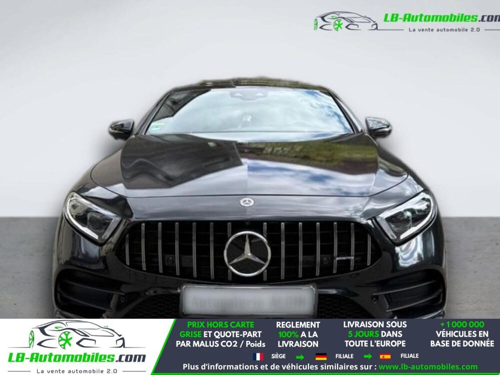 Classe CLS 400d BVA 2019 occasion 31850 Beaupuy