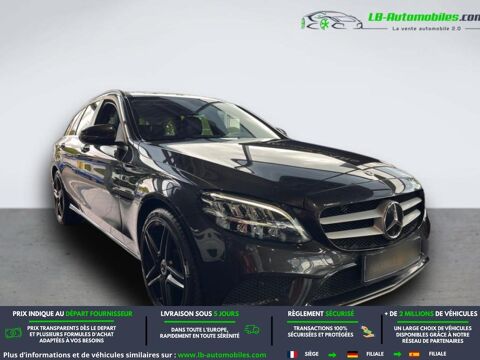 Mercedes Classe C 200 d BVA 2020 occasion Beaupuy 31850