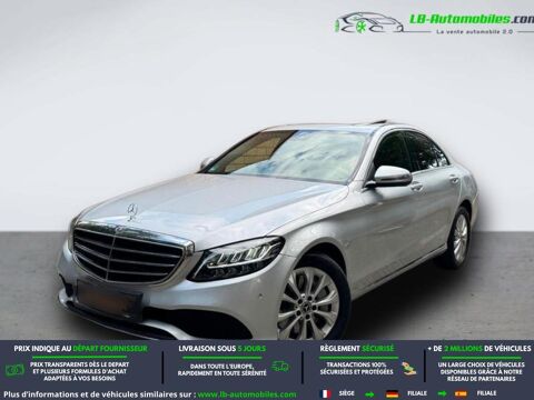 Annonce voiture Mercedes Classe C 30990 €