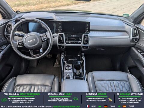 Sorento 1.6 T-GDi Hybride 230 ch 5 pl BVA 2023 occasion 31850 Beaupuy
