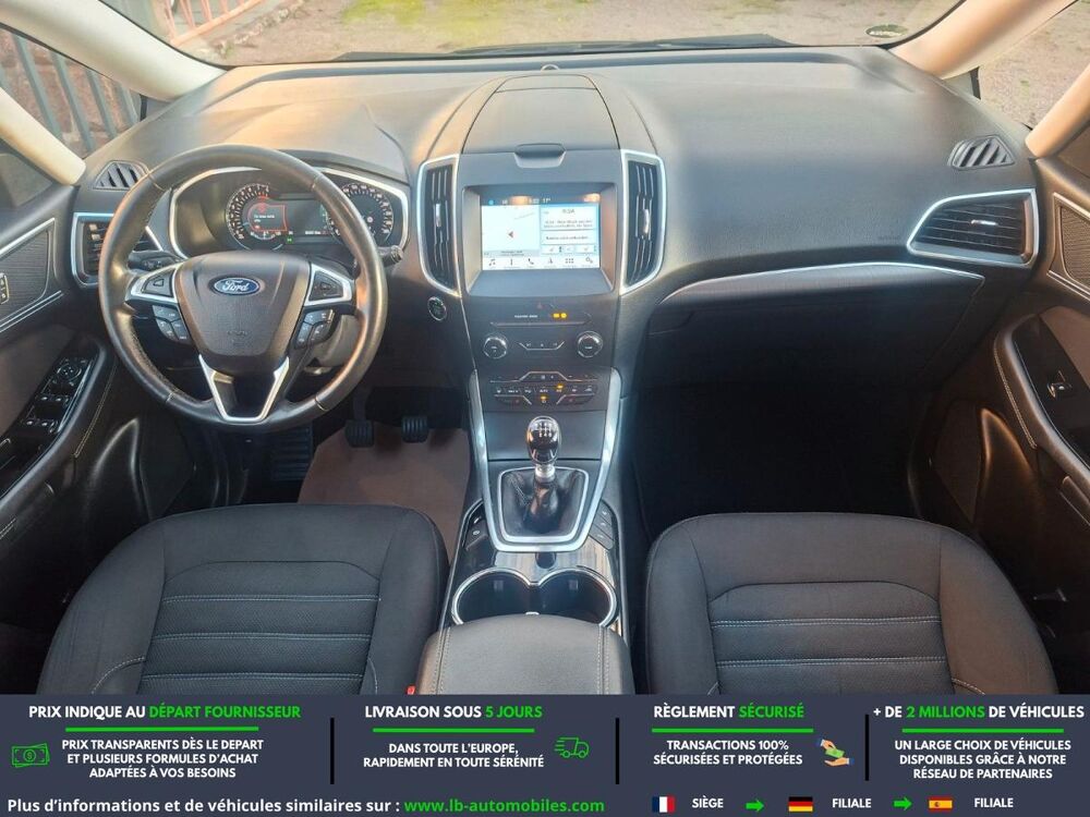 Galaxy 1.5 EcoBoost 160 BVM 2018 occasion 31850 Beaupuy