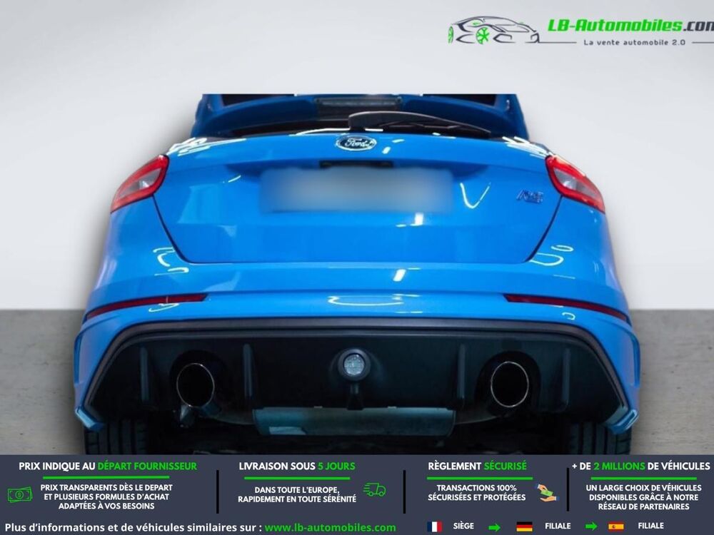 Focus RS 2.3 EcoBoost 350 2017 occasion 31850 Beaupuy